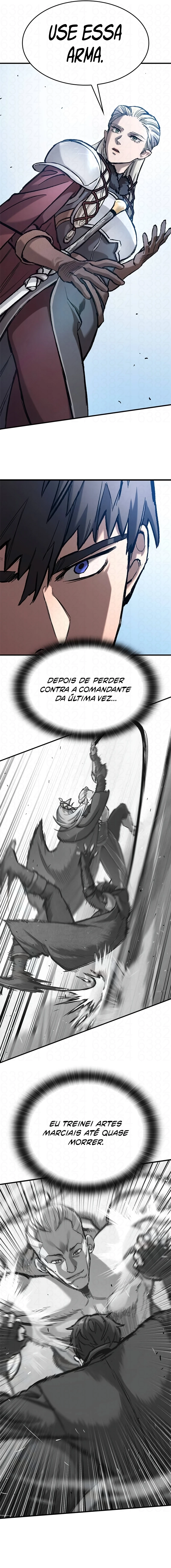 Read Cavaleiro em Eterna Regressão Manga Online