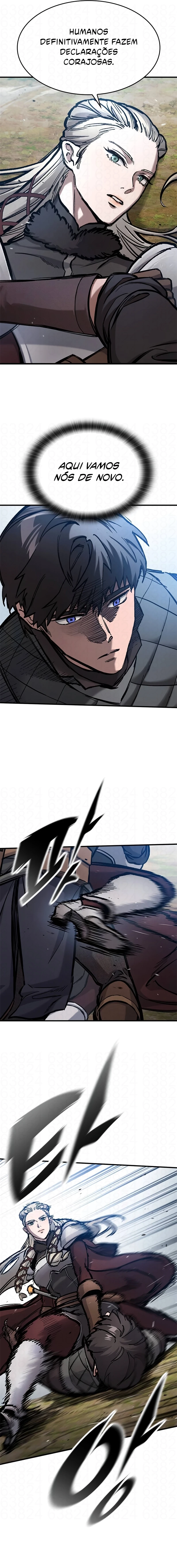 Read Cavaleiro em Eterna Regressão Manga Online