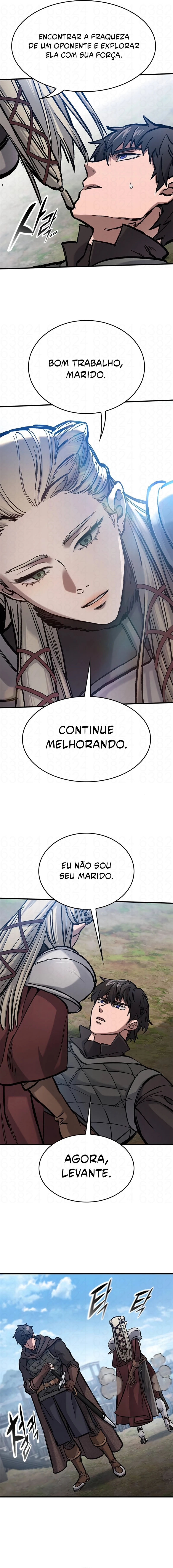 Read Cavaleiro em Eterna Regressão Manga Online