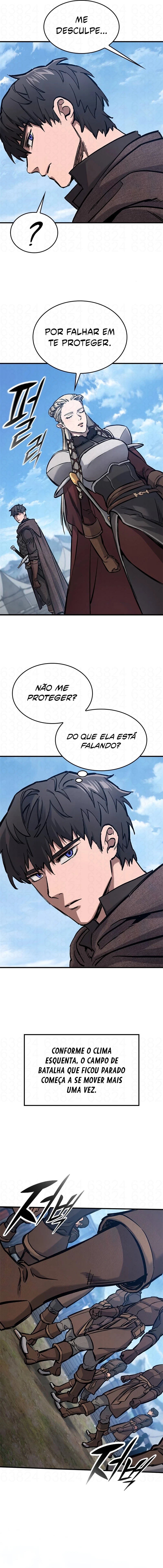 Read Cavaleiro em Eterna Regressão Manga Online
