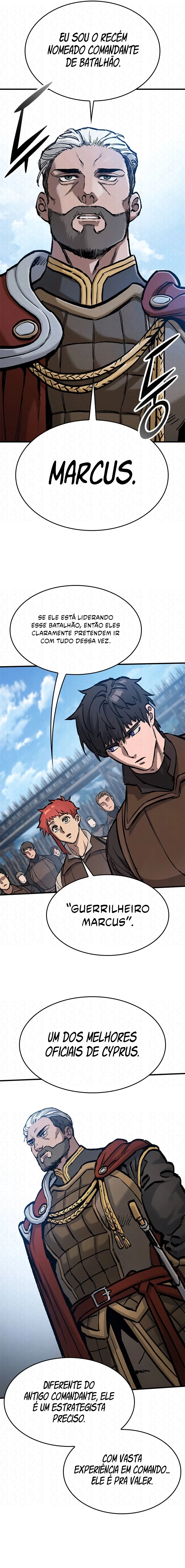 Read Cavaleiro em Eterna Regressão Manga Online