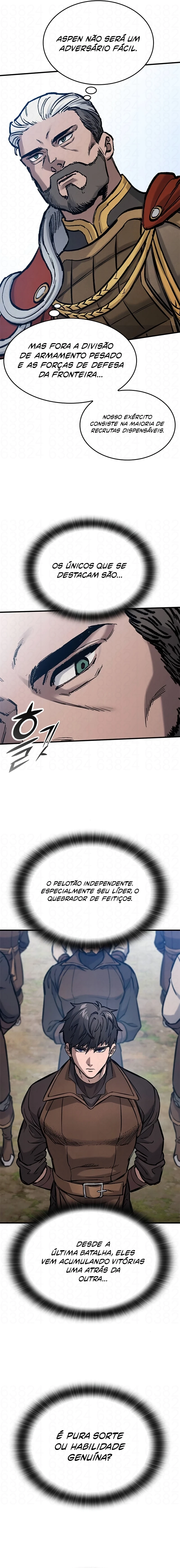 Read Cavaleiro em Eterna Regressão Manga Online