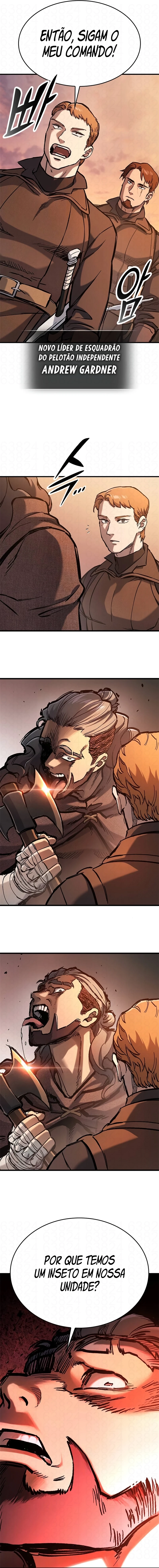 Read Cavaleiro em Eterna Regressão Manga Online