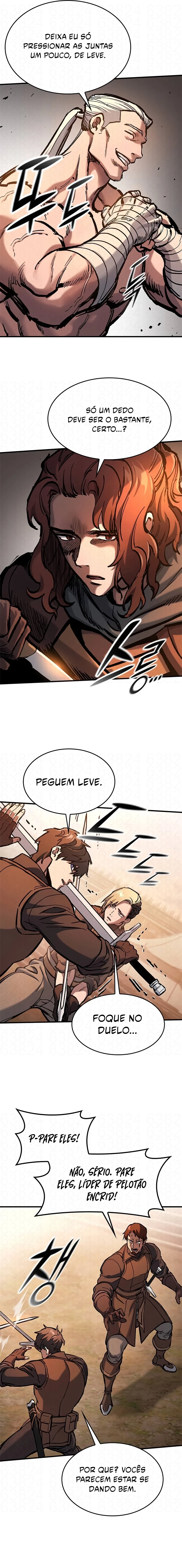 Read Cavaleiro em Eterna Regressão Manga Online