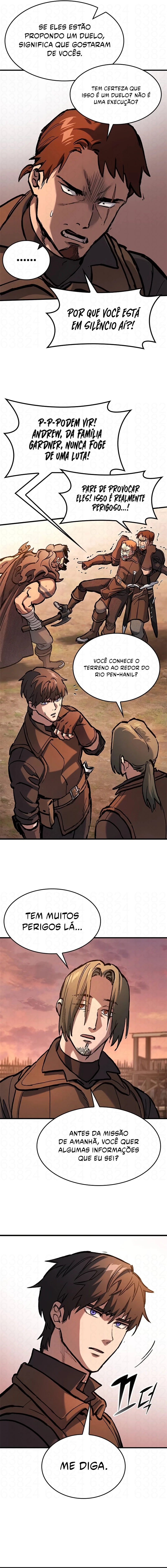 Read Cavaleiro em Eterna Regressão Manga Online