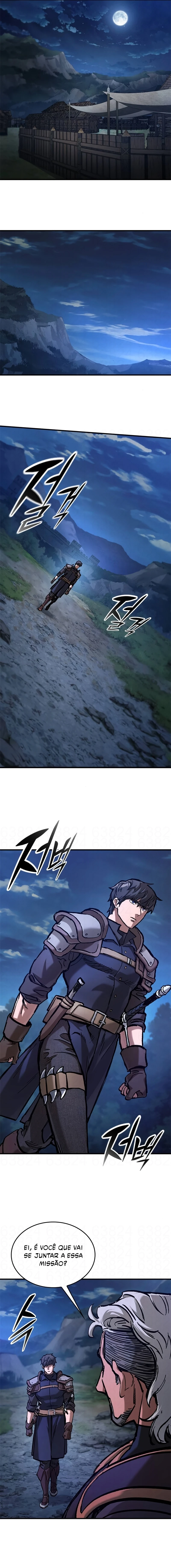 Read Cavaleiro em Eterna Regressão Manga Online