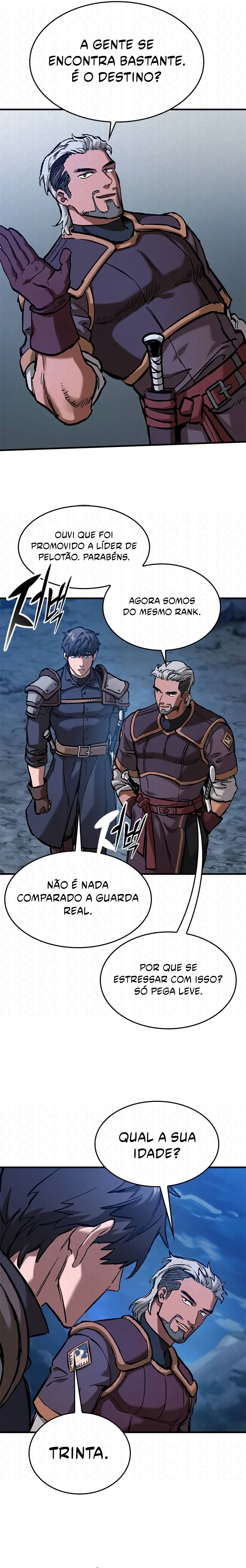 Read Cavaleiro em Eterna Regressão Manga Online