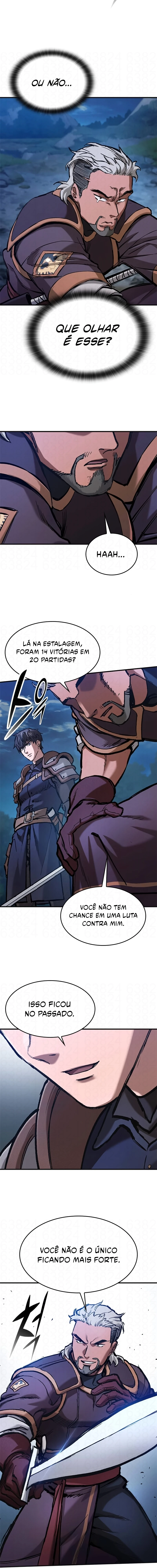 Read Cavaleiro em Eterna Regressão Manga Online