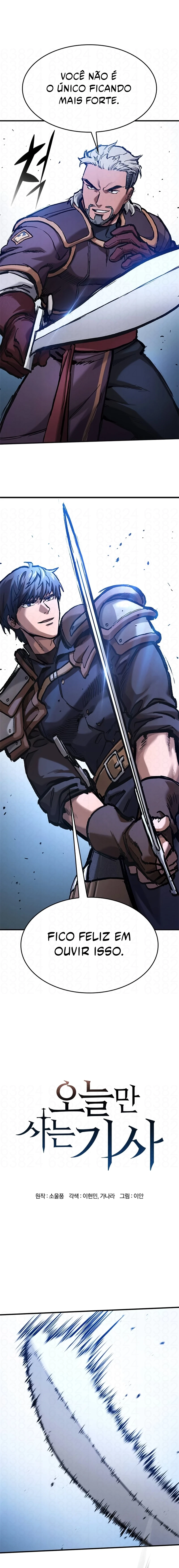 Read Cavaleiro em Eterna Regressão Manga Online