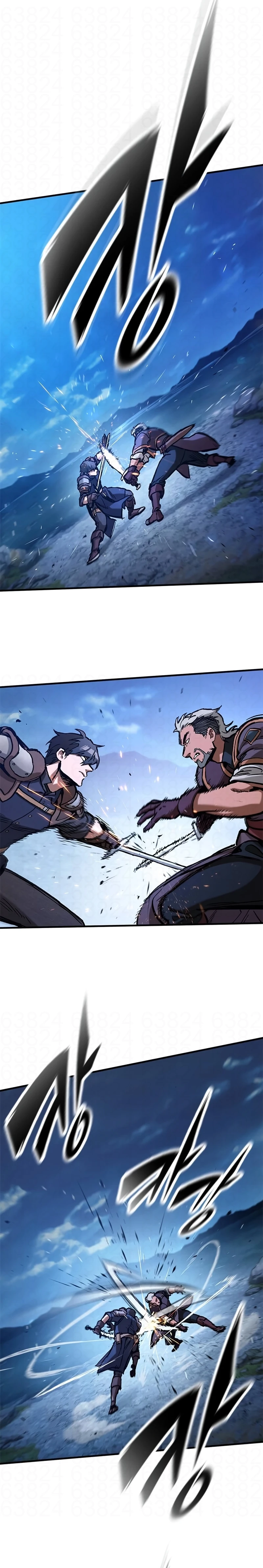 Read Cavaleiro em Eterna Regressão Manga Online