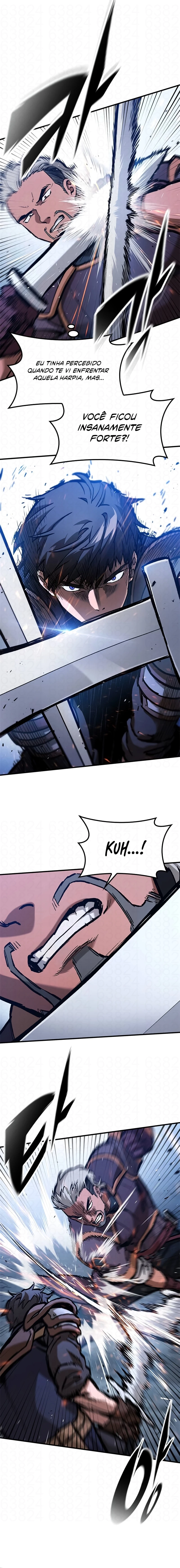 Read Cavaleiro em Eterna Regressão Manga Online
