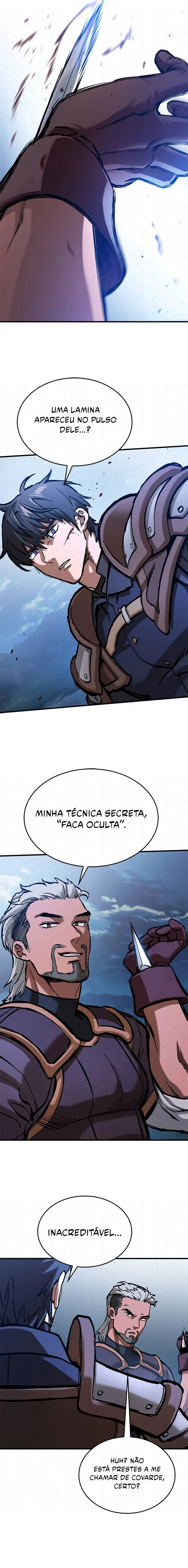 Read Cavaleiro em Eterna Regressão Manga Online