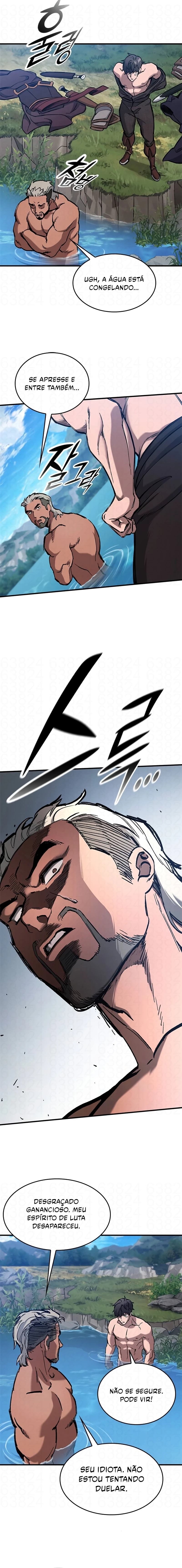 Read Cavaleiro em Eterna Regressão Manga Online