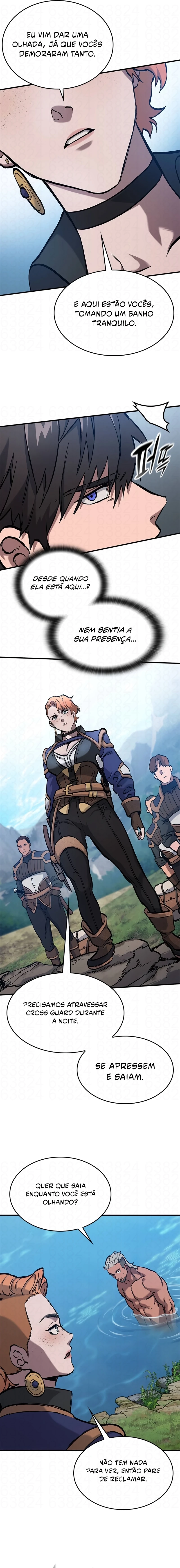 Read Cavaleiro em Eterna Regressão Manga Online