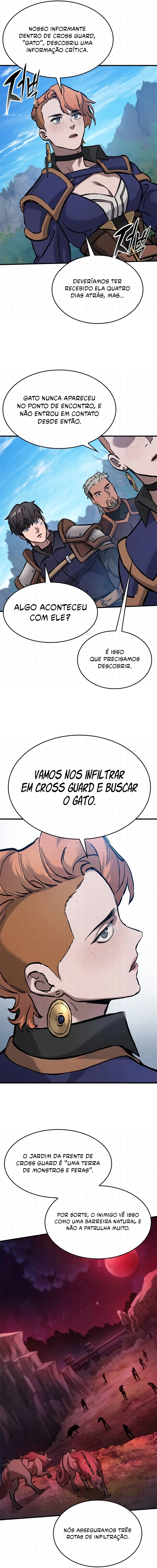 Read Cavaleiro em Eterna Regressão Manga Online