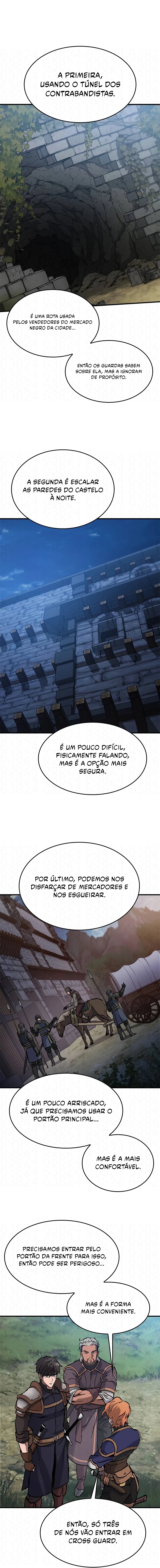 Read Cavaleiro em Eterna Regressão Manga Online