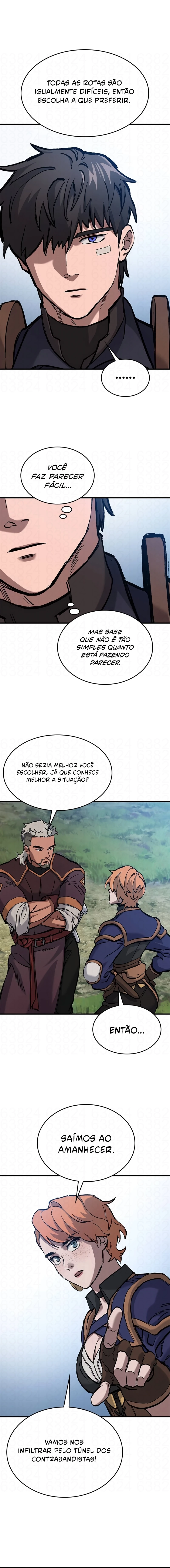 Read Cavaleiro em Eterna Regressão Manga Online