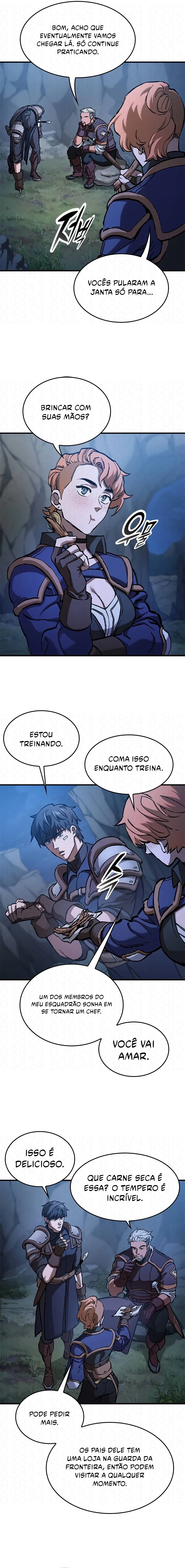 Read Cavaleiro em Eterna Regressão Manga Online