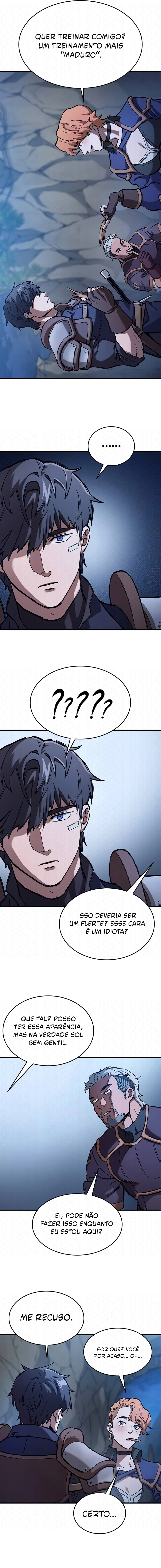 Read Cavaleiro em Eterna Regressão Manga Online