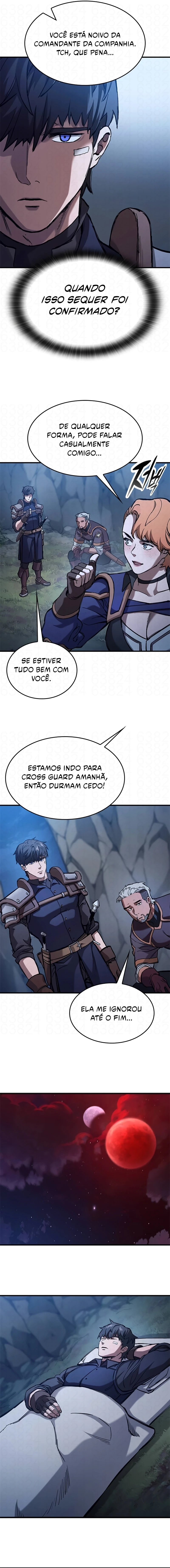 Read Cavaleiro em Eterna Regressão Manga Online