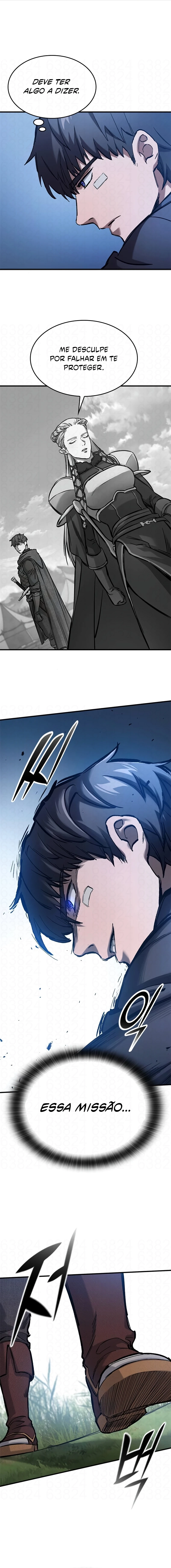 Read Cavaleiro em Eterna Regressão Manga Online