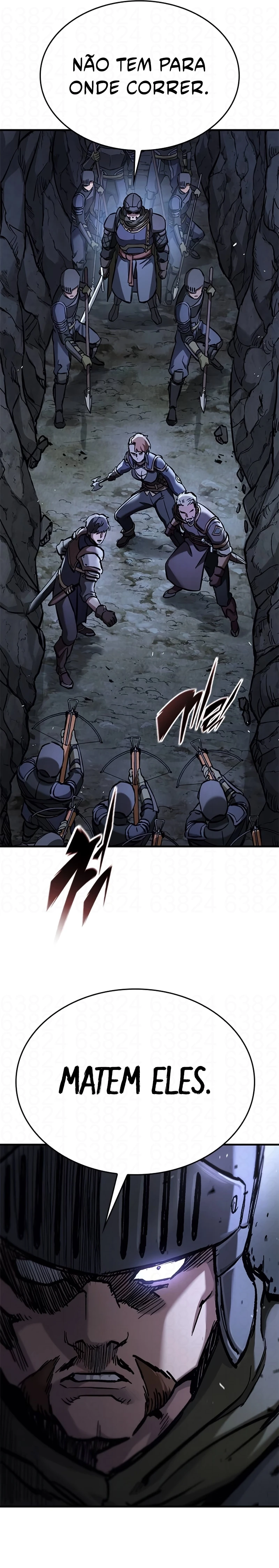 Read Cavaleiro em Eterna Regressão Manga Online
