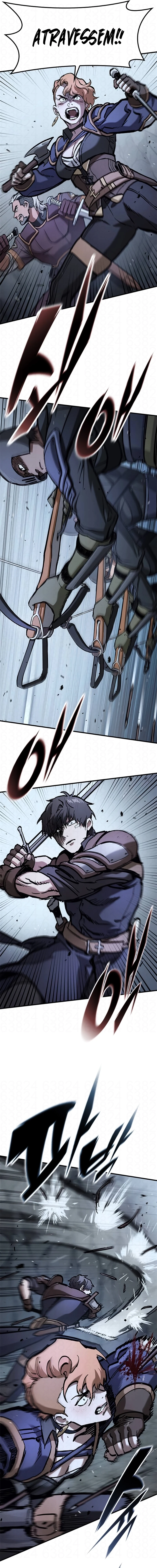 Read Cavaleiro em Eterna Regressão Manga Online
