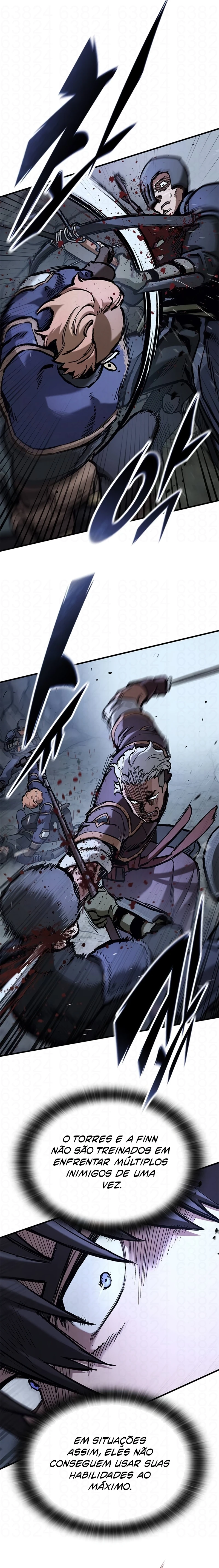 Read Cavaleiro em Eterna Regressão Manga Online