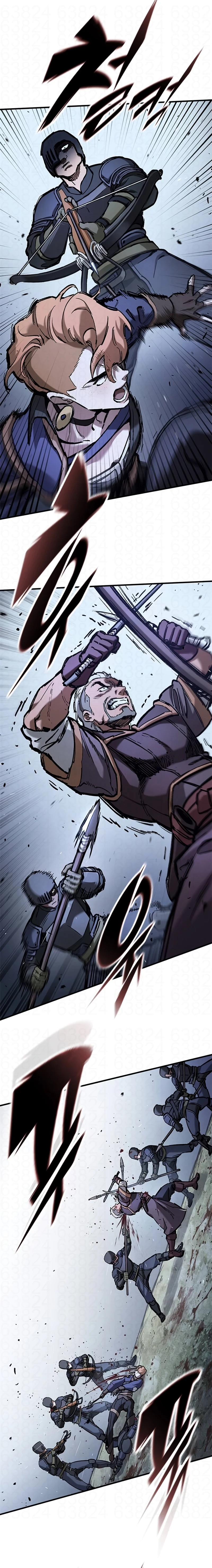 Read Cavaleiro em Eterna Regressão Manga Online