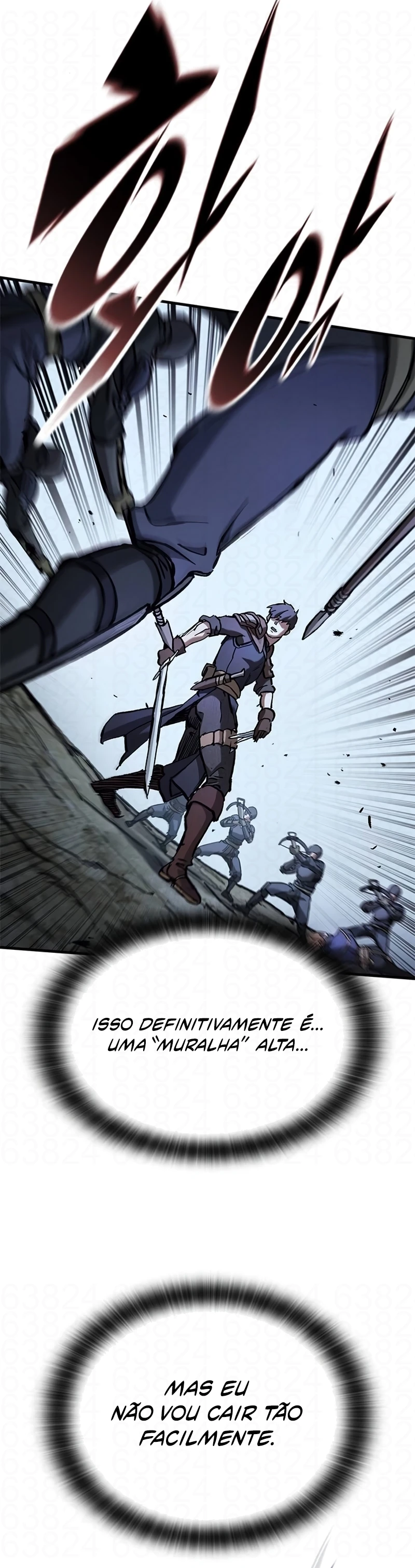 Read Cavaleiro em Eterna Regressão Manga Online