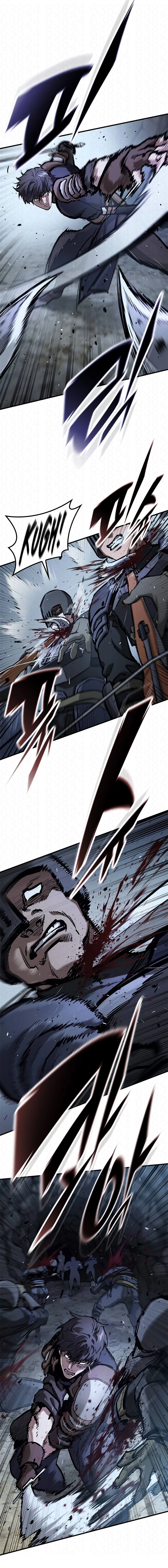 Read Cavaleiro em Eterna Regressão Manga Online