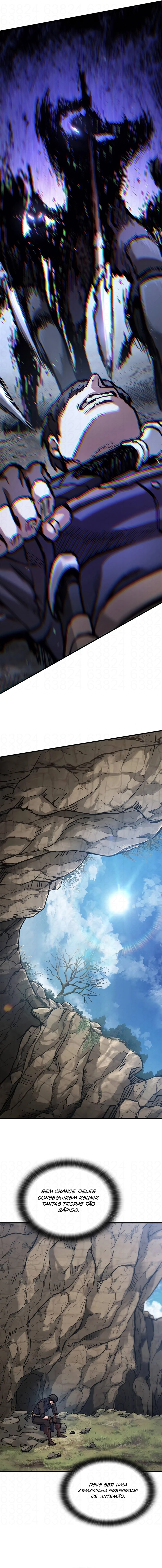 Read Cavaleiro em Eterna Regressão Manga Online