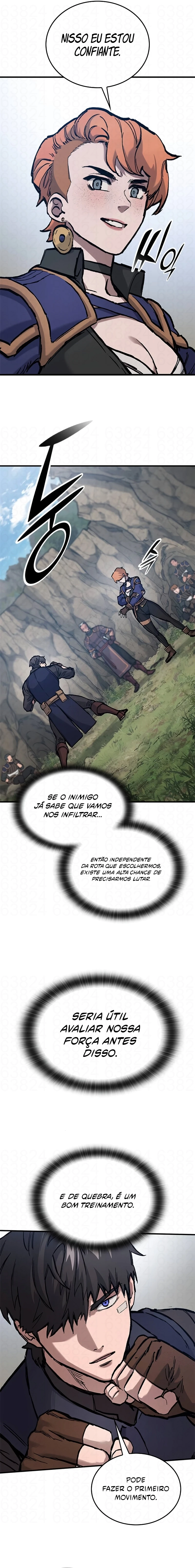 Read Cavaleiro em Eterna Regressão Manga Online