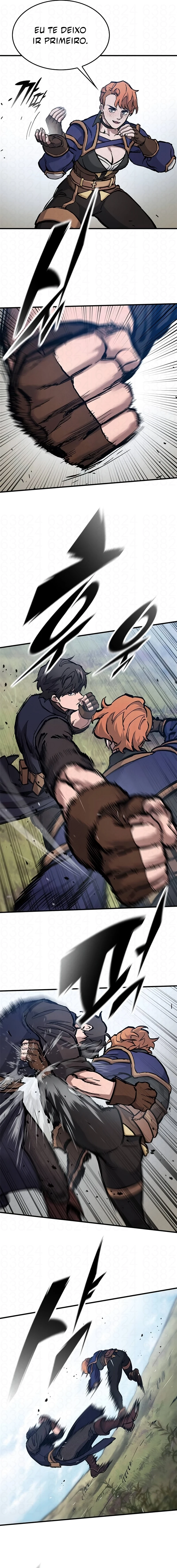 Read Cavaleiro em Eterna Regressão Manga Online