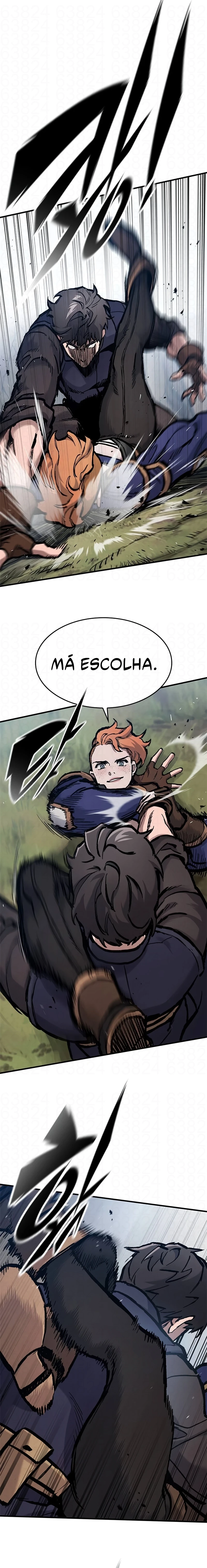 Read Cavaleiro em Eterna Regressão Manga Online