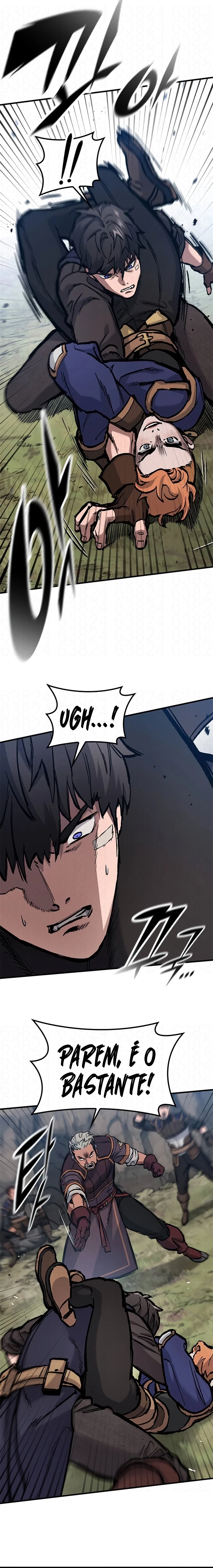Read Cavaleiro em Eterna Regressão Manga Online