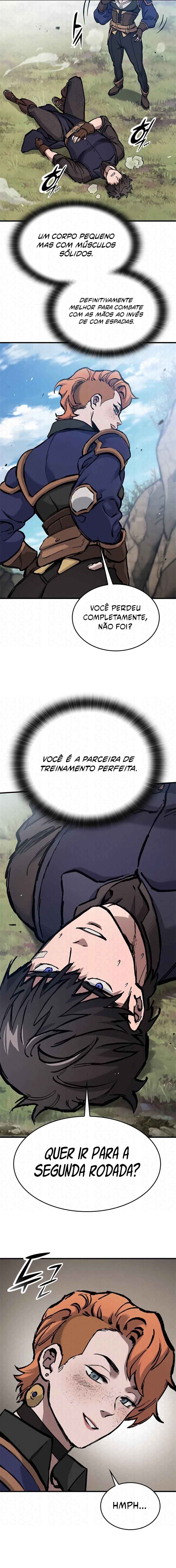 Read Cavaleiro em Eterna Regressão Manga Online
