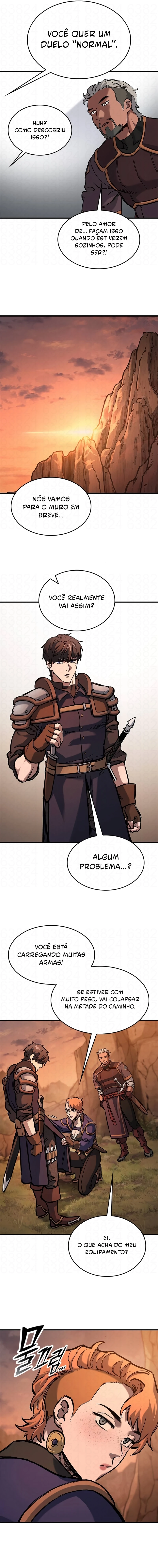 Read Cavaleiro em Eterna Regressão Manga Online