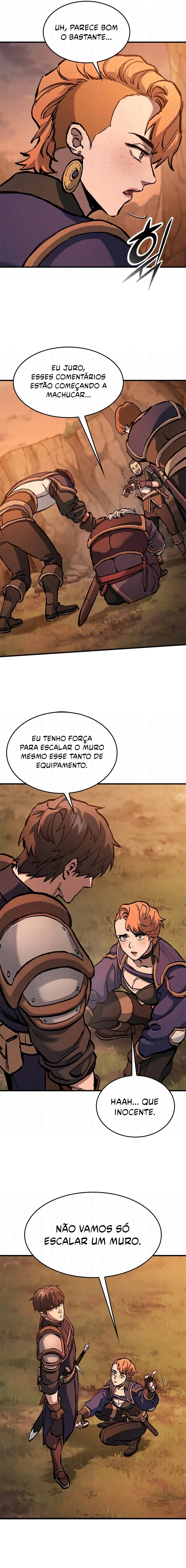 Read Cavaleiro em Eterna Regressão Manga Online