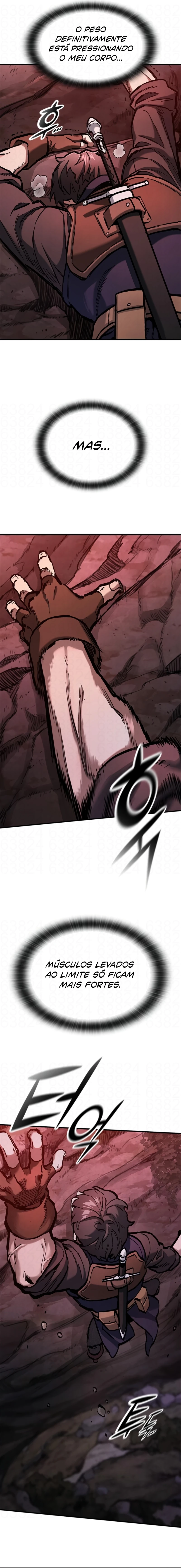 Read Cavaleiro em Eterna Regressão Manga Online