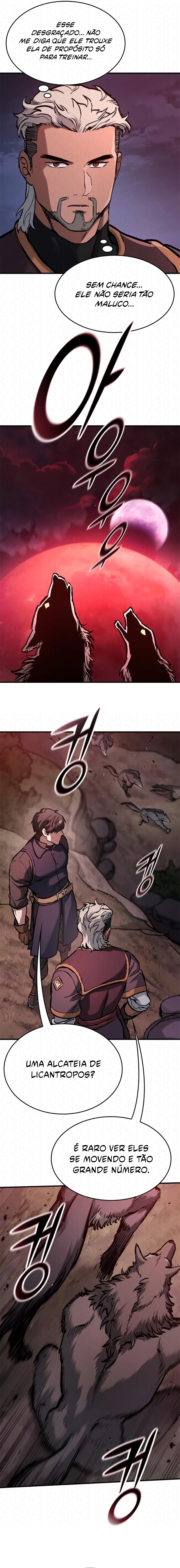 Read Cavaleiro em Eterna Regressão Manga Online