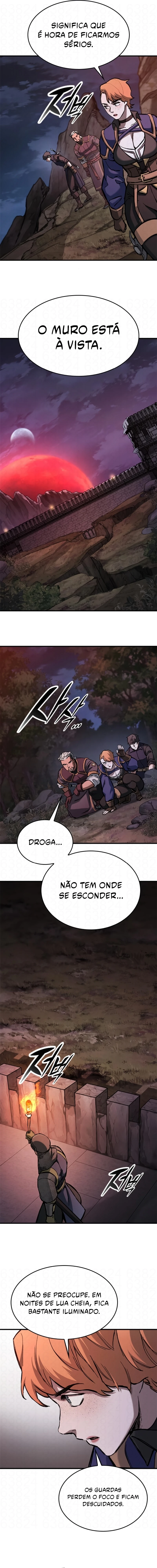 Read Cavaleiro em Eterna Regressão Manga Online