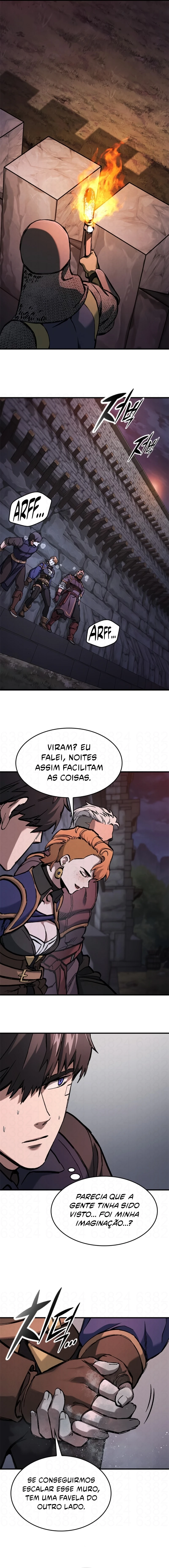 Read Cavaleiro em Eterna Regressão Manga Online