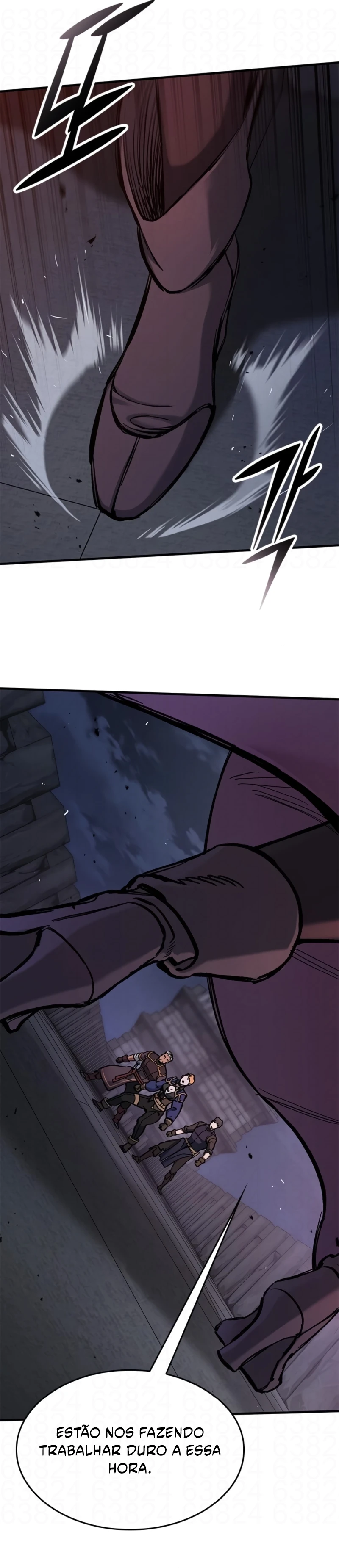 Read Cavaleiro em Eterna Regressão Manga Online