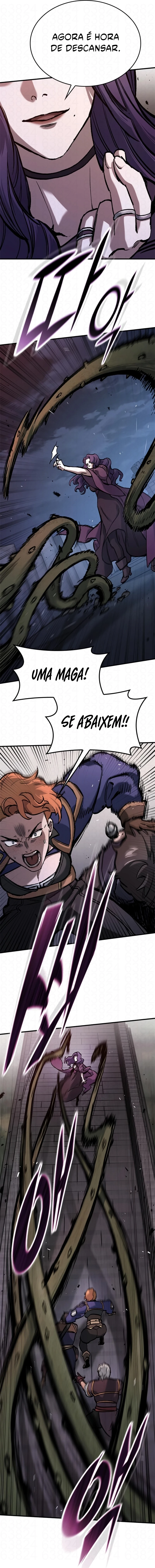 Read Cavaleiro em Eterna Regressão Manga Online