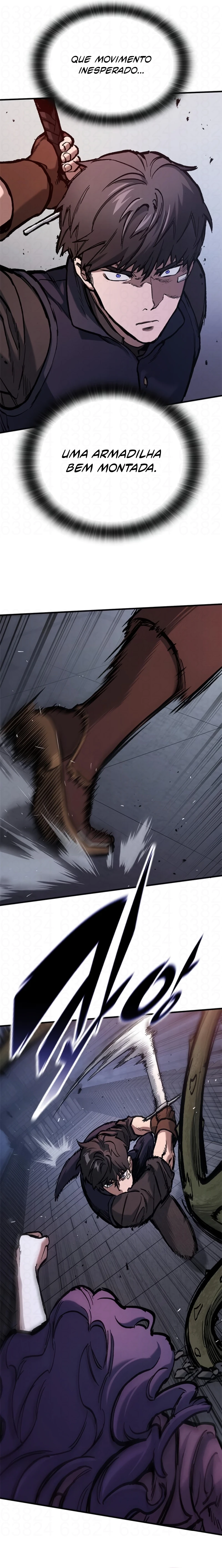 Read Cavaleiro em Eterna Regressão Manga Online