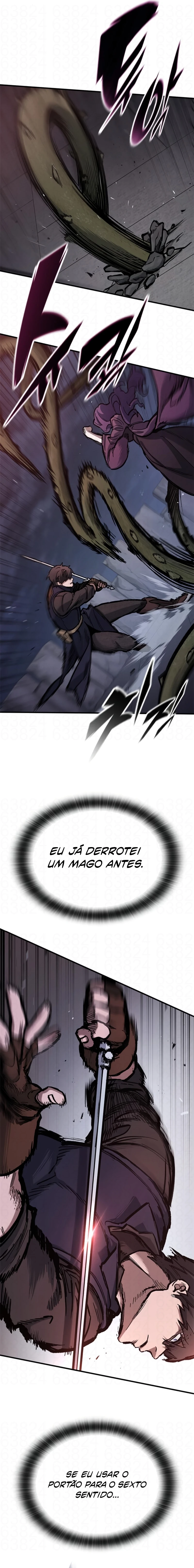 Read Cavaleiro em Eterna Regressão Manga Online