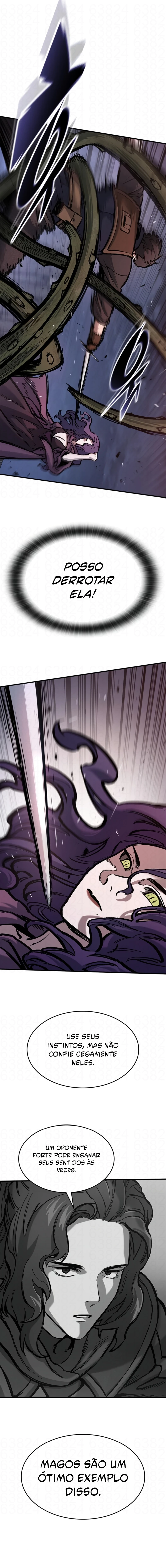 Read Cavaleiro em Eterna Regressão Manga Online