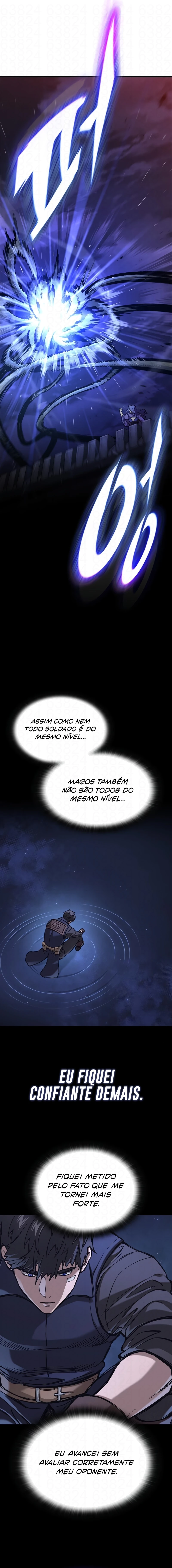 Read Cavaleiro em Eterna Regressão Manga Online
