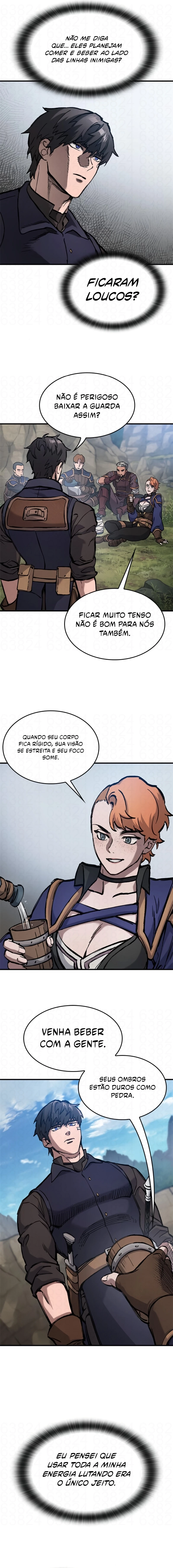 Read Cavaleiro em Eterna Regressão Manga Online